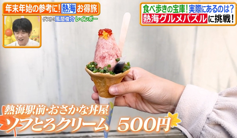 日本テレビ「ヒルナンデス」